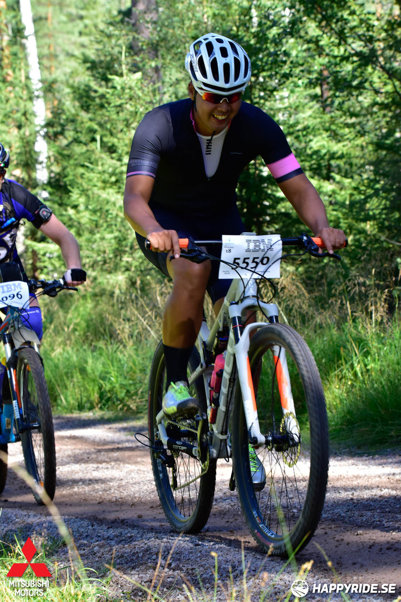 Bild från Cykelvasan 2016